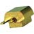 Johnson-Cinch Connectivity Solutions - 127-0701-801 - Solder Termination Gold 50Ohms PCB Mount SMP Connector Plug|70090445 | ChuangWei Electronics