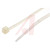 RS Pro - 8111568 - 100mmx2.5 mm Natural Nylon Non-Releasable Cable Tie|70655235 | ChuangWei Electronics