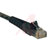 Tripp Lite - N201-007-BK - Tripp Lite 7ft Cat6 Gigabit Snagless Molded Patch Cable RJ45 M/M Black 7'|70590424 | ChuangWei Electronics