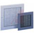 RS Pro - 432722 - 450x450mm Slv aluminium eggcrate grille|70638223 | ChuangWei Electronics