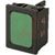 Marquardt Switches - 1837.8108 - FitsBasic Series 1850 6.3 QC Green 230VAC Lamp Accessory|70459121 | ChuangWei Electronics