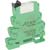 Phoenix Contact - 2967235 - DIN rail mnt 250 V, 6A out 12 V in Modular part, Electromechanical Output Relay|70208114 | ChuangWei Electronics