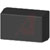 Serpac - 222,BK - S Series IP40 4.1x2.6x2 In Black ABS,UL94HB Desktop Box-Lid Enclosure|70196293 | ChuangWei Electronics