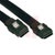 Tripp Lite - S506-18N - Tripp Lite 18 Inch Internal SAS Cable mini-SAS SFF-8087 mini-SAS SFF-8087|70591319 | ChuangWei Electronics