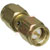 Amphenol RF - 901-9218 - gold plated straight plug to plug sma in-series adapter rf coaxial connector|70142722 | ChuangWei Electronics