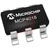 Microchip Technology Inc. - MCP4018T-502E/LT - SC70 lead count 6pins 7-Bit Volatile Digital Pot with 12C interface|70047215 | ChuangWei Electronics