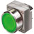 Siemens - 3SB3500-0AA81 - 22mm Cutout Green Push Button Head 3SB3 Series|70383601 | ChuangWei Electronics