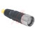 TURCK - CKM 19-19-2 - IP67 150 V 9 A 2 A Cable assembly with a M23 Socket and anUnterminated End|70034530 | ChuangWei Electronics