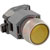 EAO - 704.032.4 - 22.5mm Yellow Transp Lens Alum Bezel Illum 29mm Round Mom P/B Switch Actuator|70029420 | ChuangWei Electronics