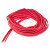 RS Pro - 398745 - 5m Length 2mm Red Braided Acrylic Fibreglass Cable Sleeve|70636217 | ChuangWei Electronics