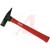 Apex Tool Group Mfr. - 11530 - Blk Epoxy Powder Paint Forged Head Hickory 13 in. L 16 Oz Scaling Hammer Plumb|70220246 | ChuangWei Electronics