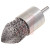 RS Pro - 374503 - 25mm Dia. 12000rpm Steel Abrasive End Brush|70637891 | ChuangWei Electronics
