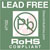 Protektive Pak - 47102 - LeadFree RoHS Compliant Label|70216238 | ChuangWei Electronics