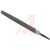 Apex Tool Group Mfr. - 03665 - 10in.ch Smooth Cut Flat Metal File Nicholson|70220015 | ChuangWei Electronics