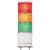 Schneider Electric - XVC6B3K - RD OG GN LIGHTS: 3 24VAC/DC STEADY 60MM PROTECTED LED LAMP LIGHT TOWER|70007659 | ChuangWei Electronics