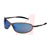 3M - 11556-00000-20 - Bronze Frame Blue Mirror Hard Coat 3M(TM) Metaliks(TM) Protective Eyewear GT|70578374 | ChuangWei Electronics