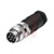 Amphenol Sine/Tuchel - T 3475 002 - Male CABLE CONNECTOR 7WAY|70364291 | ChuangWei Electronics