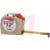 Apex Tool Group Mfr. - 2312D - 3/4 in.x12 ft. Engineer ft.s Series 2000 Power Return Tape Lufkin|70221391 | ChuangWei Electronics