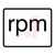 Red Lion Controls - LXRPM000 - ANNUNCIATOR LABELS 1 LPAX LABEL: RPM|70031086 | ChuangWei Electronics
