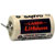 Dantona Industries, Inc. - CR14250SET-P1 - Computer Series 2 Pin 850mAh 3VDC Lithium Cylindrical Non-Rechargeable Battery|70157358 | ChuangWei Electronics