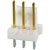 TE Connectivity - 3-641126-2 - 02P MTA100 HDR ASYFL/STR LF MTA-100 HEADER GOLD|70087789 | ChuangWei Electronics