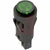 SloanLED - 5002-52QC - 20mA 0.47In. Quick Connect /Snap T1-3/4 5V 0.5In. Green LED Indicator,Pnl-Mnt|70015678 | ChuangWei Electronics