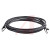 RS Pro - 556348 - F/UTP Black LSZH 2m Straight Through Cat6 Ethernet CableAssembly|70639797 | ChuangWei Electronics
