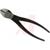 Apex Tool Group Mfr. - 5427N - 7 In. Heavy-Duty Diagonal Cutting Solid Joint Pliers Crescent|70221548 | ChuangWei Electronics