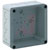 Altech Corp - 137-005 - ClearCoverTKSeries NEMA4X IP66 5.12x5.12x2.95 In Gray Junction Box:Polycarbonate|70074716 | ChuangWei Electronics