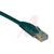 Tripp Lite - N001-007-GN - Tripp Lite 7ft Cat5e / Cat5 350MHz Snagless Patch Cable RJ45 M/M Green 7'|70590210 | ChuangWei Electronics