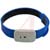 SCS - 4720 - Thermoplastic for monitors Dual Conductor Blue Wrist Band|70112906 | ChuangWei Electronics