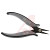 RS Pro - 2450558 - ESD 140 mm Steel Flat Nose Pliers with 20mm Jaw|70411966 | ChuangWei Electronics