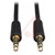 Tripp Lite - P312-001 - 1ft Mini Stereo Audio Dubbing Cord 3.5mm M/M Connectors 1'|70590977 | ChuangWei Electronics