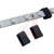 JKL Components Corporation - ZRC-8 - ZRS Series LED Bar Mounting Clip|70314488 | ChuangWei Electronics