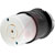 Hubbell Wiring Device-Kellems - HBL2523 - B/W L22-20R 20A 277/480V LKG CONN|70574843 | ChuangWei Electronics