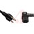 Tripp Lite - P006-014-13RA - Computer Power Cord 10A 18AWG 5-15P to Right Angle C13 14' 14ft|70590878 | ChuangWei Electronics