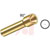 Smiths Interconnect Americas, Inc. - S-0-A-2.2-G - 0.050 INCH CENTERLINE SPACING SPRING CONTACT PROBE 90 DEGREE CUP TIP|70009065 | ChuangWei Electronics