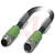Phoenix Contact - 1402422 - M12 male to M12 female Shielded 17 Pos. Actuator Cable Sensor|70249828 | ChuangWei Electronics