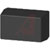 Serpac - 112I,BK - S Series IP40 3.6x2.25x2 In Black ABS,UL94HB Desktop Box-Lid Enclosure|70196222 | ChuangWei Electronics