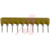 Bourns - 4610X-104-331/471L - 2% 330 Ohm/470 Ohm 10 Pins Networks & Arrays Thick Film Resistor|70276295 | ChuangWei Electronics