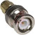 Amphenol RF - 901-164 - bnc plug to sma plug between series adapter rf coaxial connector|70142807 | ChuangWei Electronics