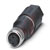 Phoenix Contact - 1441066 - M8 0.5m Female Sensor/Actuator Cable for use with Sensor/Actuators|70170482 | ChuangWei Electronics