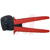 Molex Incorporated - 63811-7200 - Sabre Terminal Hand Crimp Tool for Flat Blade Crimp Terminal|70374496 | ChuangWei Electronics