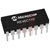 Microchip Technology Inc. - RE46C119E16F - BO det low batt det interconnect Horn driver w/Vreg|70547837 | ChuangWei Electronics