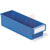 Sovella Inc - 4015-6 - Storage Bin - BLUE (Label w/ Shield Included) 15.74