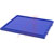Akro-Mils - 35231BLUE - 35230, 35225 Blue Polyethylene Lid|70145141 | ChuangWei Electronics