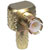 Johnson-Cinch Connectivity Solutions - 133-3403-101 - Brass Crimp 0 to 6 GHz 50 Ohms MCX Plug Connector|70090548 | ChuangWei Electronics