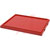 Akro-Mils - 35191RED - 35190 and 35195 Totes Red Polyethylene Tote Lid|70145125 | ChuangWei Electronics