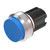 EAO - 45-2131.3260.000 - 29.45mm Blue Btn Raised above Bezel Mom Metal/Plastic Pushbtn Switch Actuator|70734227 | ChuangWei Electronics