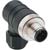 Lumberg Automation / Hirschmann - RSCW 4/7 - 600005201 3-6.5MM CABLE OD 4 POLE M12 FA MALE RIGHT ANGLE CONNECTOR|70050964 | ChuangWei Electronics